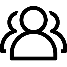 User icon